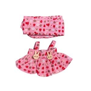 🚫SOLD!🚫 Labubu Headband & Dress